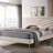 Upholstered Platform Bed-1763609439