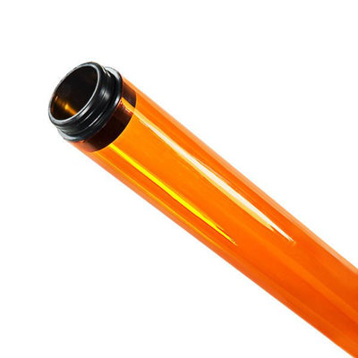 T8 F32 : Tube Guards - For use with T-8 tube lamps; Includes Endcaps