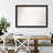 Wood Flat Wall Mirror-1290362944