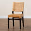 Chaise de salle à manger Bolich