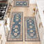 Tapis de cuisine antidérapant lavable à la machine (ensemble de 3)-1349430301