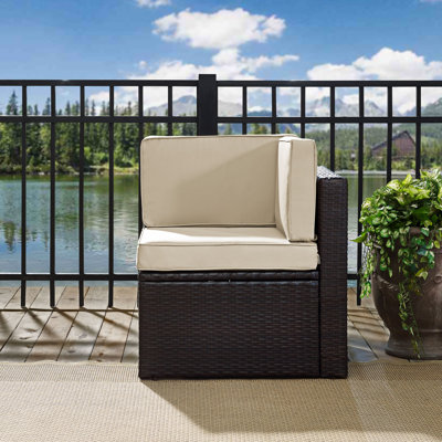 Alante Metal Outdoor Lounge Chair