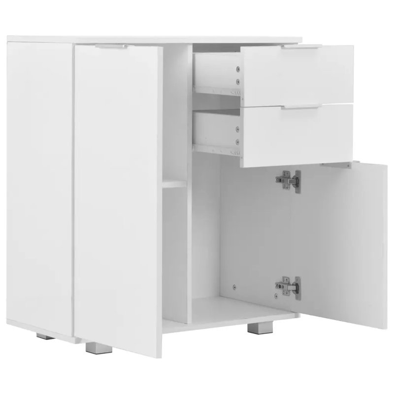 Brigdon Sideboard 71x35x80 cm, White