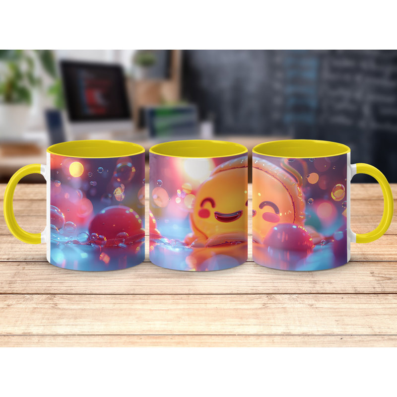 Ceramic Coffee Mug