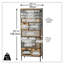 Commode haute 19 tiroirs Ingertha