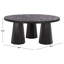 Table basse Philippa Petraclara