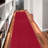 Ottohome Red Runner Rug-164076534-164076538
