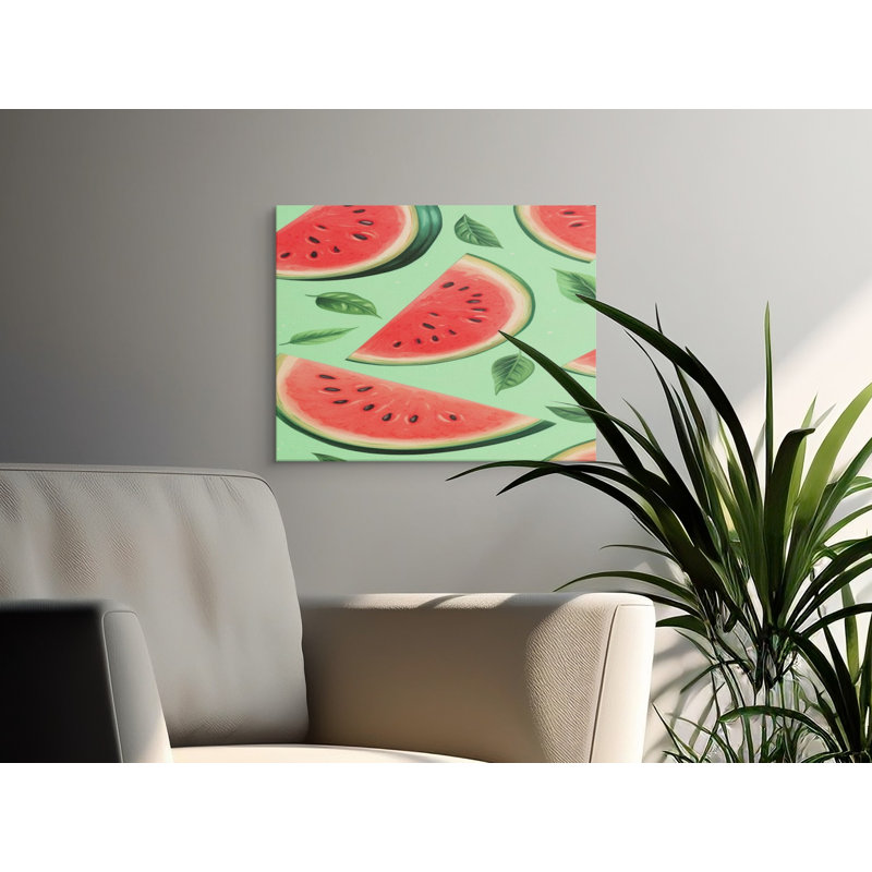 Sattler Wrapped Canvas Print Set, 20x16