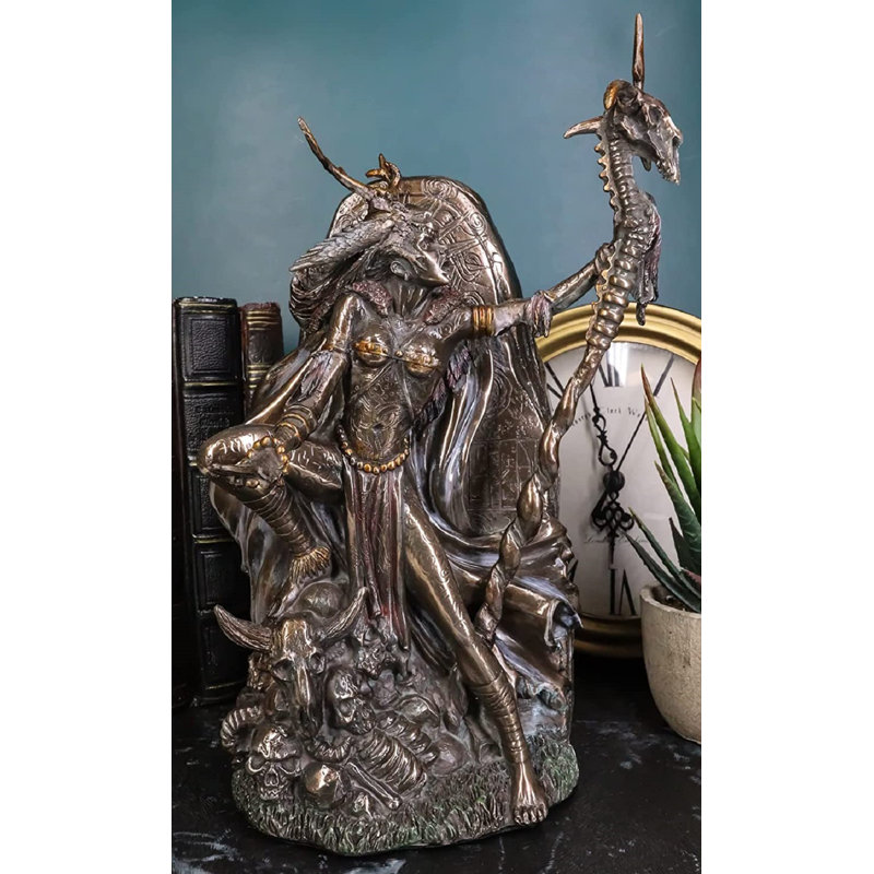 Figurine Ibo Morgan Le Fay