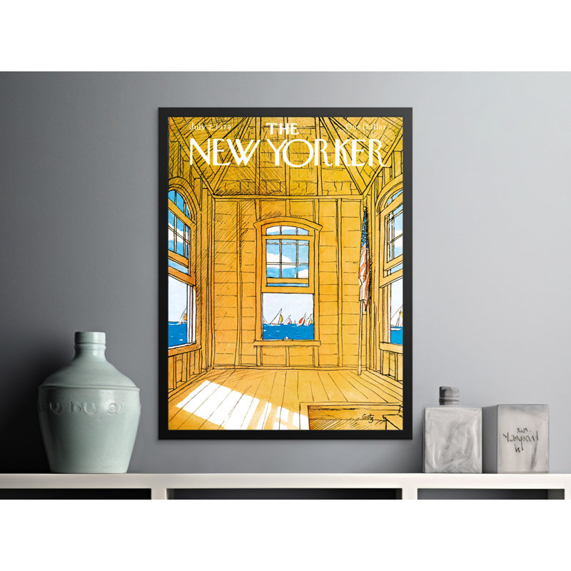 Sumler Single Picture Frame Print, 50.8 cm H x 40.64 cm W