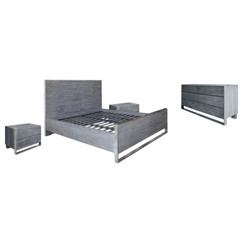 Eaubonne Piece Bedroom Set