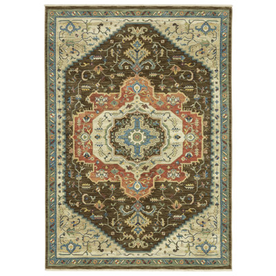 Oriental Indoor Rug
