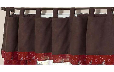 Wild West Cowboy 11 Piece Crib Bedding Set