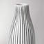 Vase de plancher en céramique Kamini-1711188230
