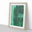 Abstract Art Painting Vol.471 by S.Johnson - Framed Print-55615079-55615081
