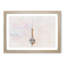 The CN Tower in Toronto Canada - Picture Frame Painting Print-56854698-56854699