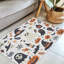 Tapis tressé rempli d'Halloween-106463956