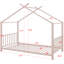 Lit plateforme en métal-1593991494