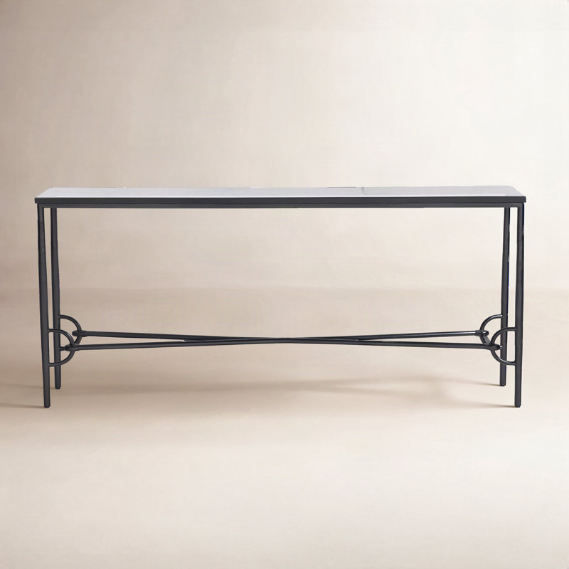 Console Roper - Bronze martelé