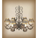 Nata 6 - Light Chandelier