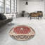 Noir/beige/rouge à motif oriental Mikael Tapis décoratif-658624123