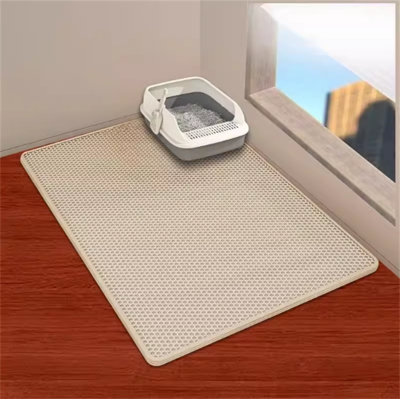 Plastic Litter Mat