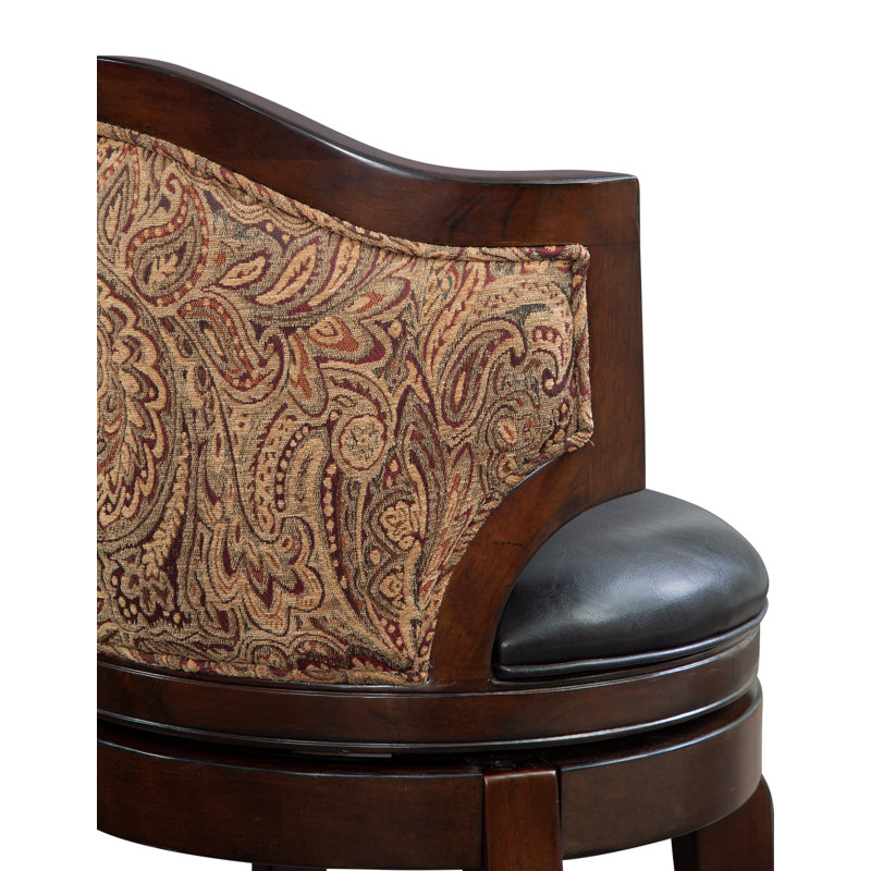 Tabouret de bar 30 po pivotante Dupo