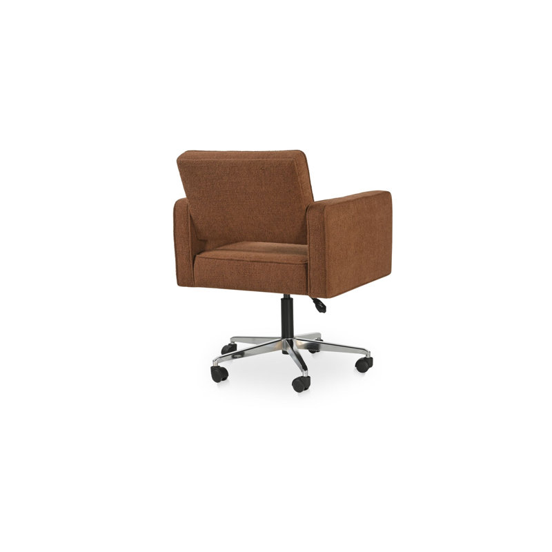 Harris Office Chair Oat, Red