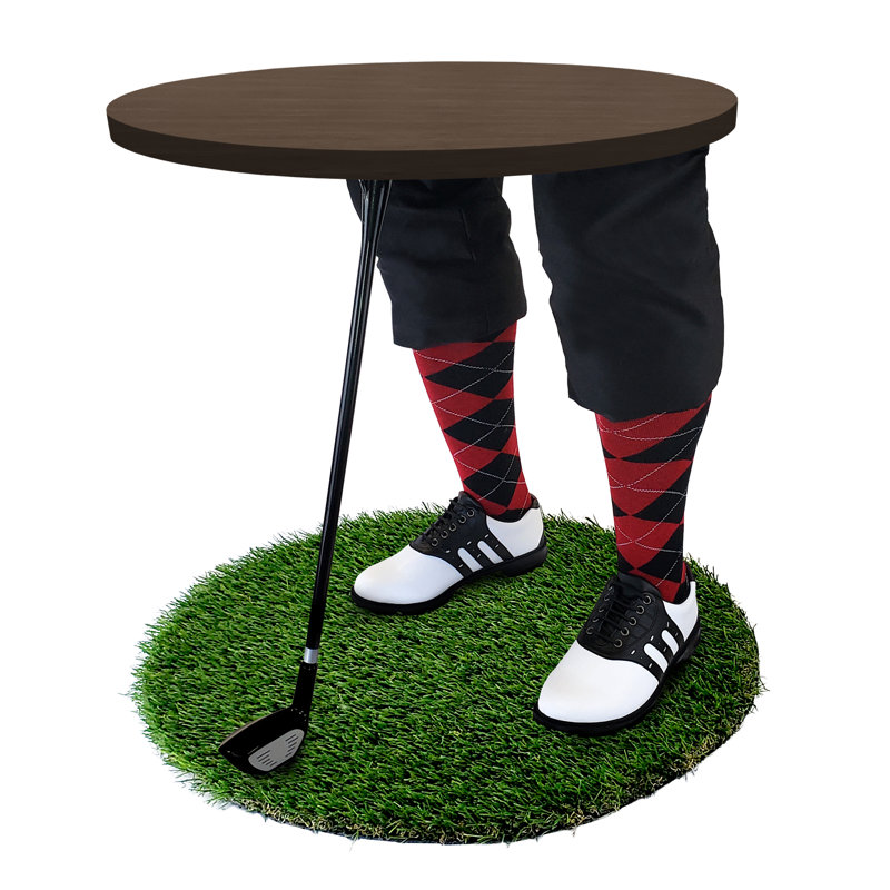 Table de bout abstraite, Espresso