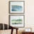 " Low Tide " 2 - Pieces