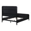 Lit tapissier de 60 po noir-1035289265