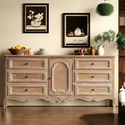 Household Kitchen Sideboard by Rosalind Wheeler