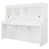 White is out of stock selected