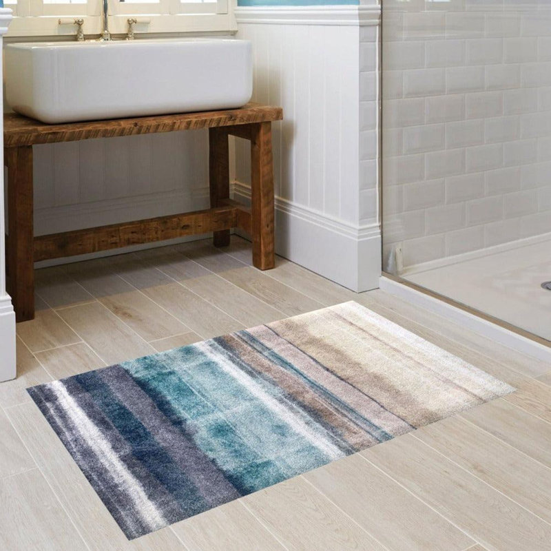 Tapis de sol Seaside, 28" W x 47" L