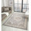 Tapis gris 7 pi 10 po x 10 pi 6 po United Weavers Fardeen