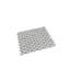 11.2" x 11.6" Natural Stone Octagon and dot Mosaic Wall & Floor Tile