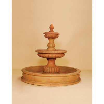 Dnaiel Pool Fountain