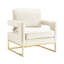Avery Velvet Armchair-161620128