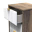 Arnesto 45cm W Manufactured Wood Bedside Table-1041774014