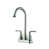 Brushed Nickel