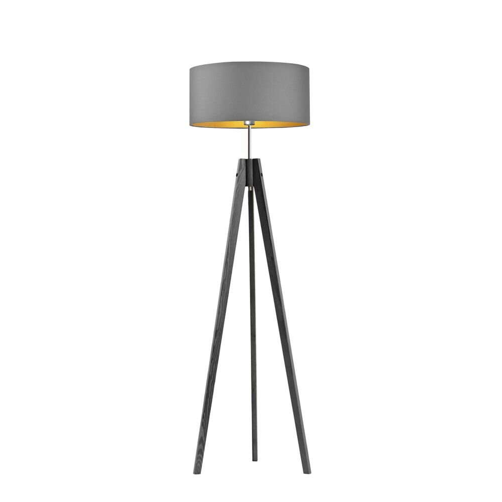 138 cm Tripod-Stehlampe Sedalia