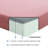 7Inch Twin Mattress And Pillow Set Breathable Fabric Gel-Infused Memory Foam Mattress
