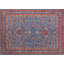 Transitional One-of-a-Kind Rectangle 8'10" X 11'10" Hand Knotted Area Rug