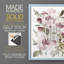 «Spring Fling Bouquet IV», reproduction encadrée - bois massif-992128772-992128795
