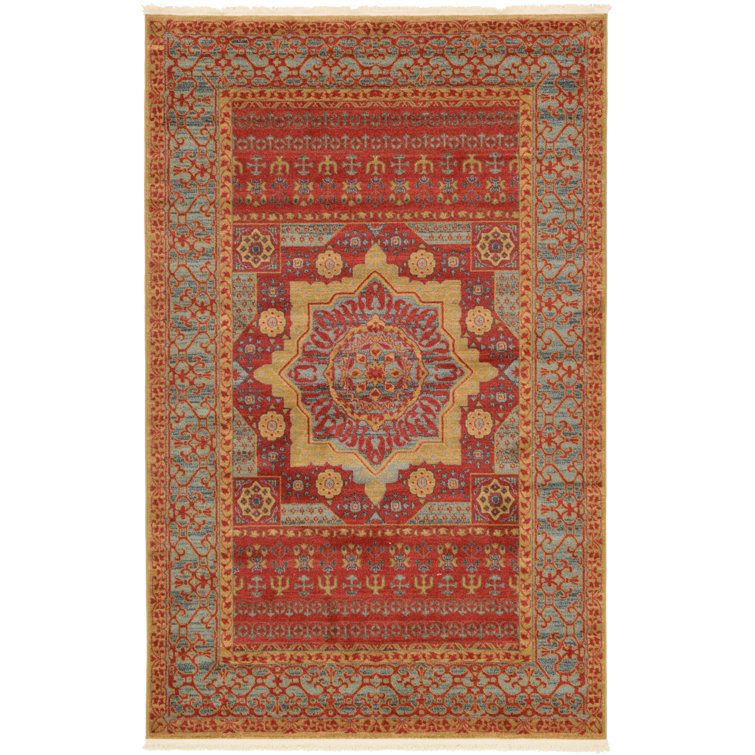 Ophelia Oriental Indoor Rug