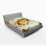 Microfiber Fitted Sheet