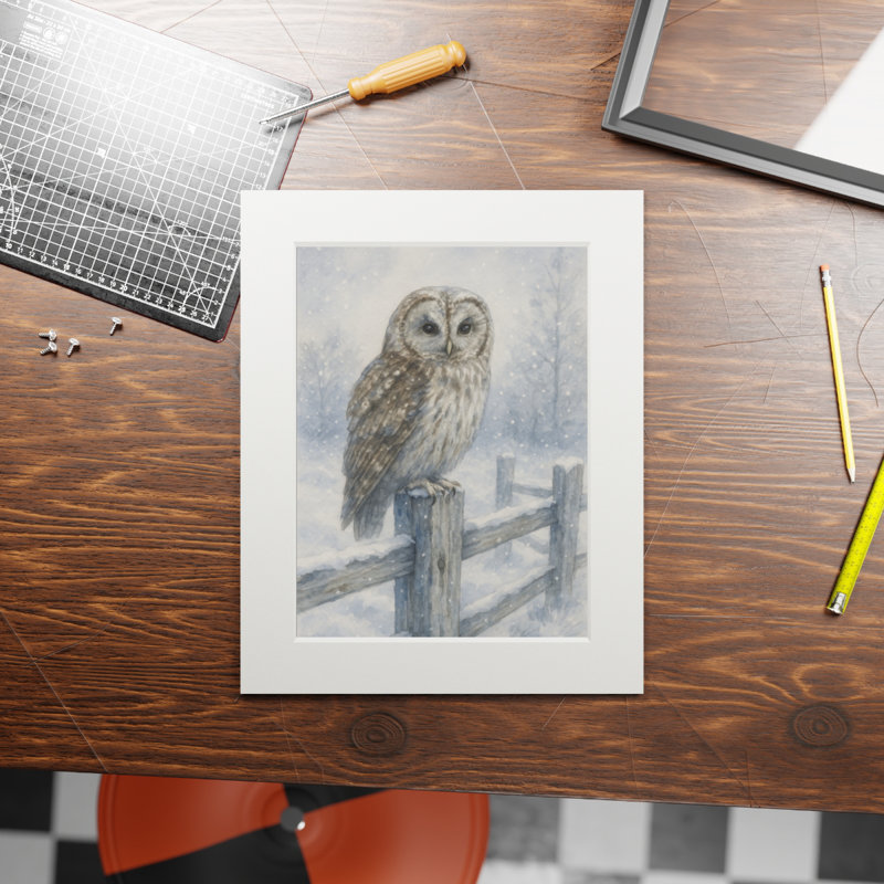 Posters Single Picture Frame Print, 35.56 cm H x 27.94 cm W