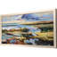 Art mural Marsh Light
