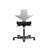 HAG Capisco Puls Adjustable Sit to Stand Desk Chair with Full Cushion-128870327-128870329-128870331