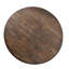 Colbourne 48" Round Dining Table In Weathered Mango